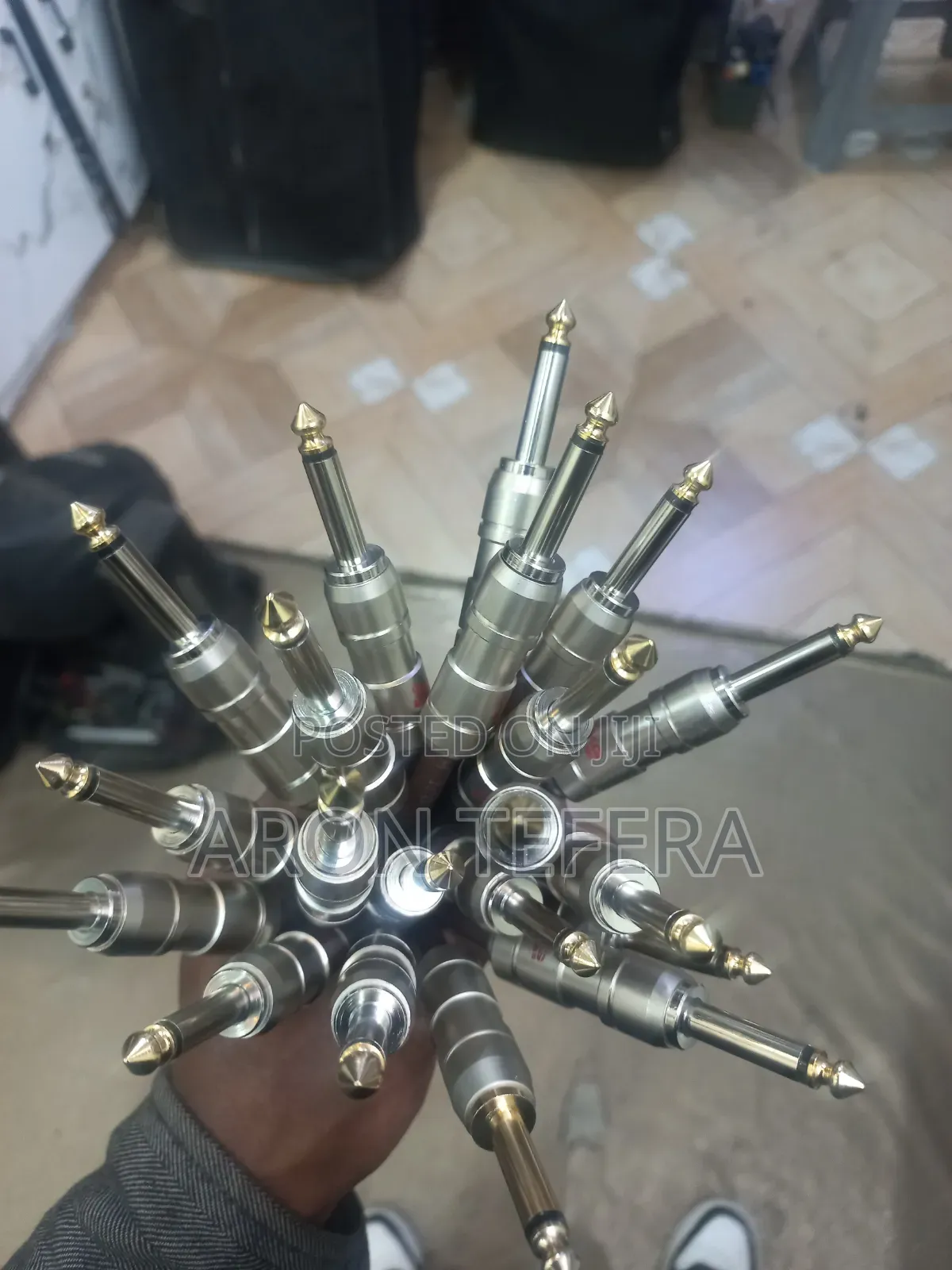 Mic Cables