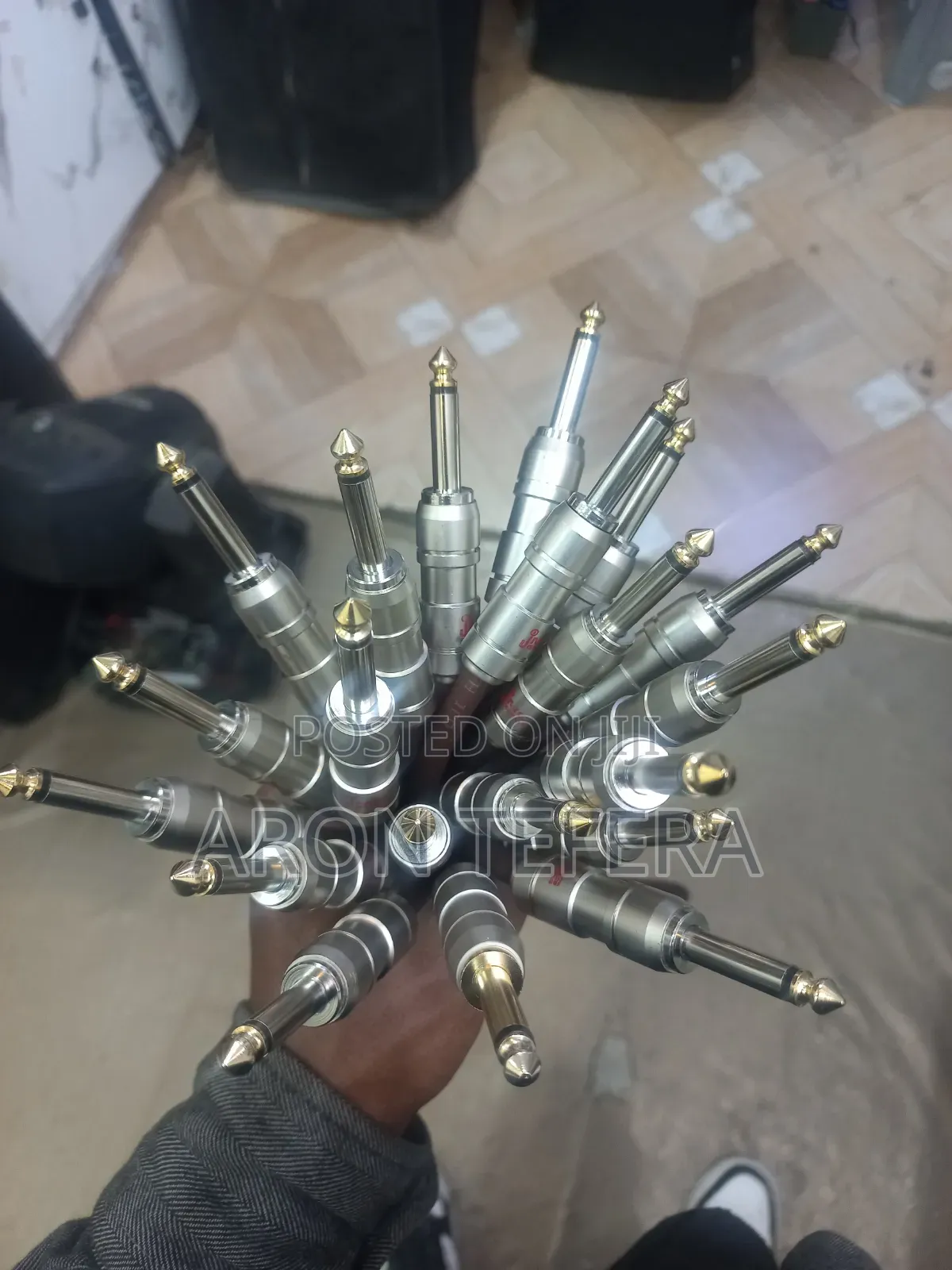 Mic Cables