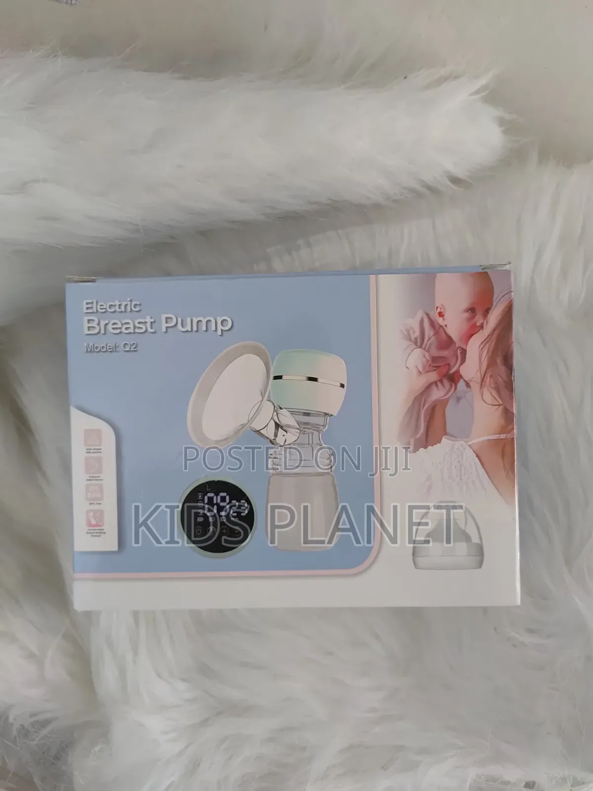 Electric Breast Pump
