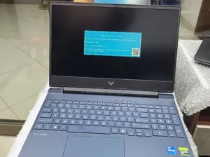 New Laptop HP Victus 15 16GB Intel Core i7 SSD 512GB