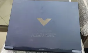 New Laptop HP Victus 15 16GB Intel Core i7 SSD 512GB