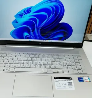 New Laptop HP Envy x360 12GB Intel Core i7 SSD 512GB