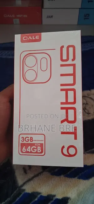 New Oale Smart 9 64 GB Blue