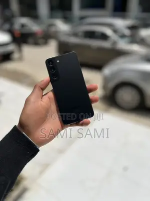 Samsung Galaxy S22 5G 128 GB Black