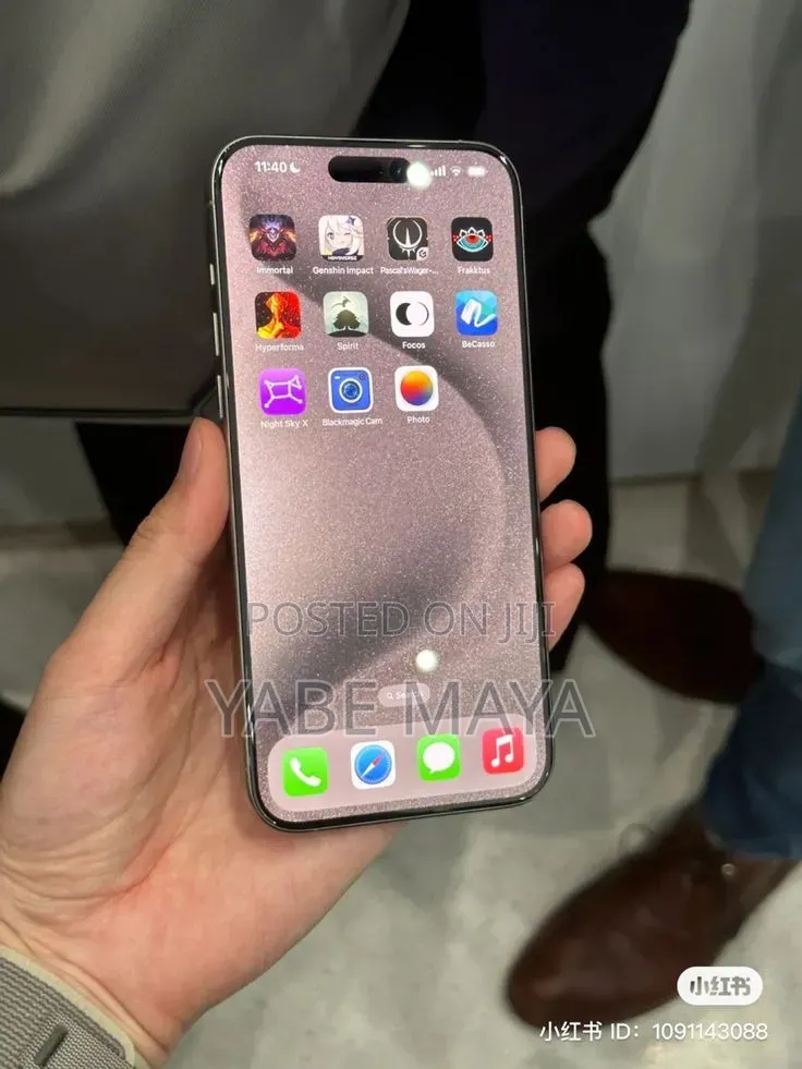 New Apple iPhone 15 Pro Max 1 TB