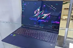 New Laptop Acer Predator Helios Neo 16 16GB Intel Core Ultra 9 SSD 1T