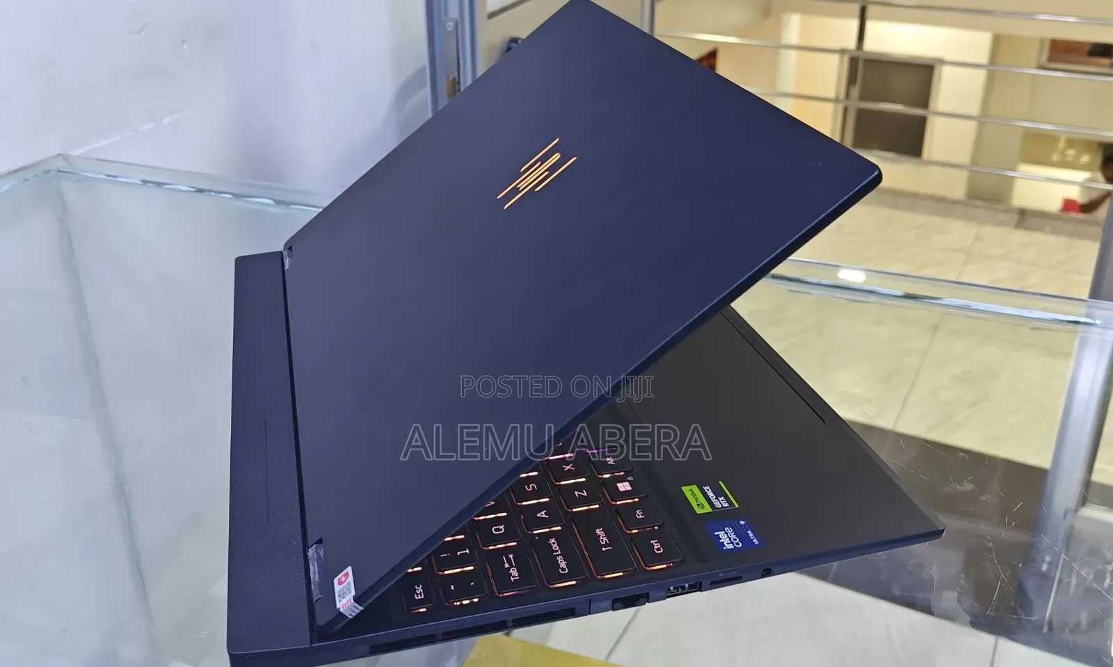 New Laptop Acer Predator Helios Neo 16 16GB Intel Core Ultra 9 SSD 1T