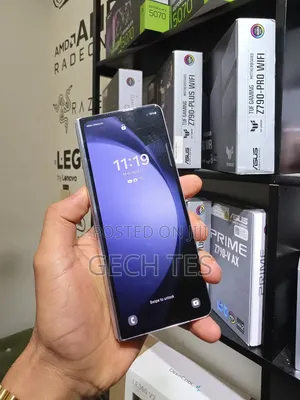 Samsung Galaxy Z Fold 5 512 GB Blue