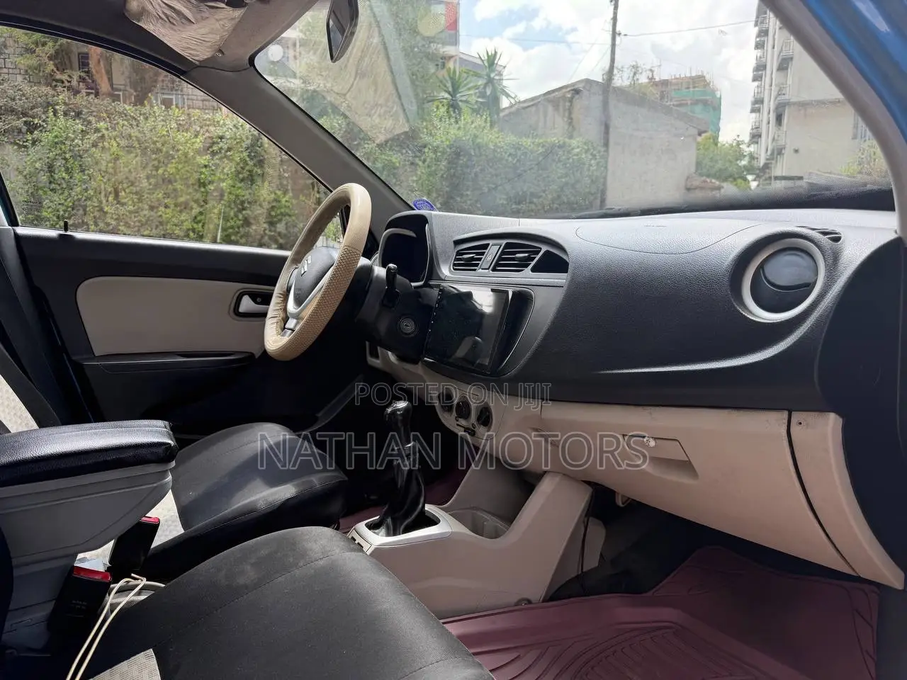 Suzuki Alto 2021 Blue