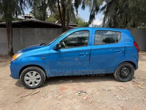Suzuki Alto 2021 Blue