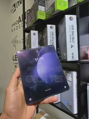 Samsung Galaxy Z Fold 5 512 GB Blue