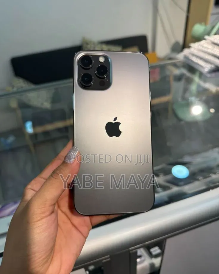 New Apple iPhone 12 Pro Max 256 GB