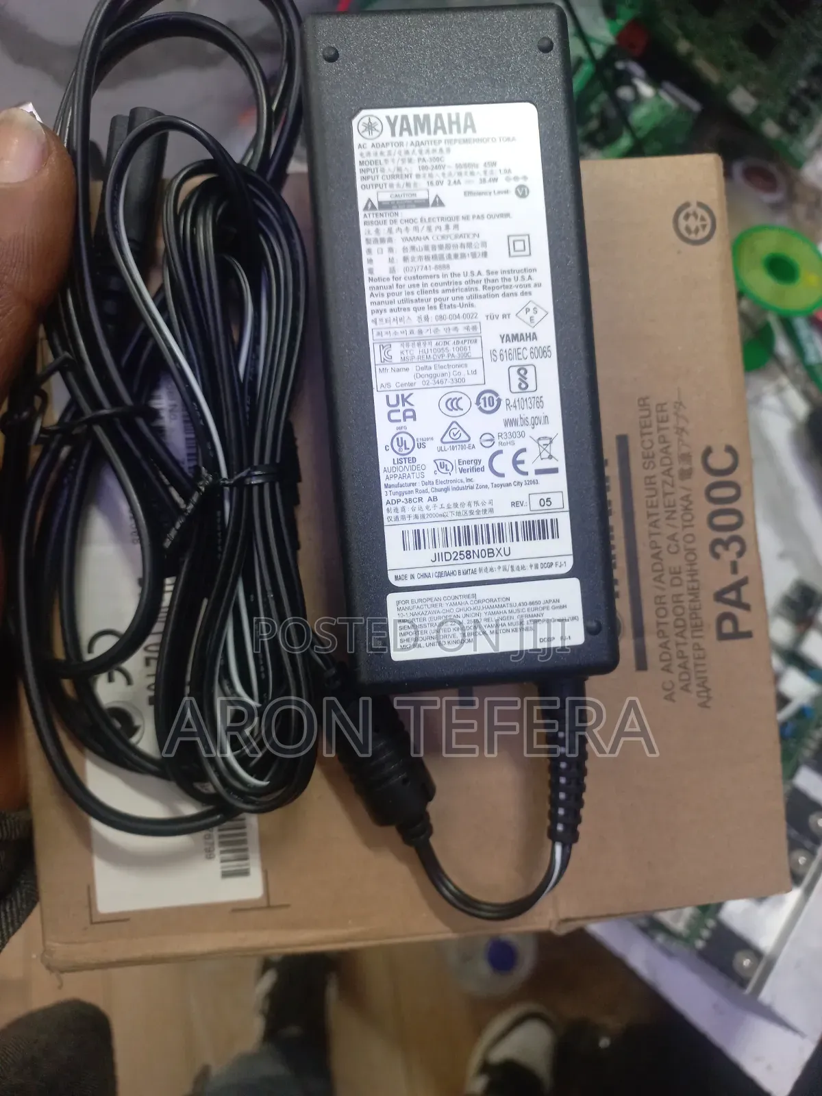 Kebord Adapter Orgnallll!