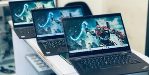 New Laptop Lenovo ThinkPad x13 Yoga 16GB Intel Core i5 SSD 512GB