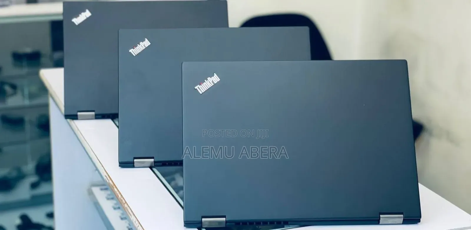 New Laptop Lenovo ThinkPad x13 Yoga 16GB Intel Core i5 SSD 512GB