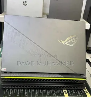 New Laptop Asus ROG Strix G15 16GB Intel Core i9 SSD 1T
