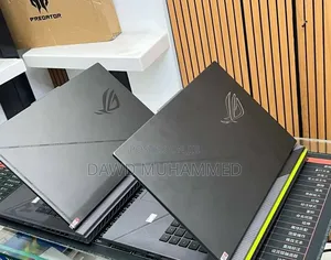 New Laptop Asus ROG Strix G15 16GB Intel Core i9 SSD 1T