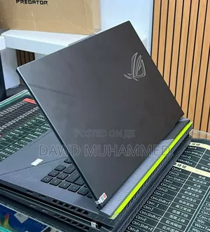 New Laptop Asus ROG Strix G15 16GB Intel Core i9 SSD 1T