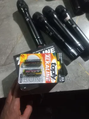 Toply Super Alkaline Battery