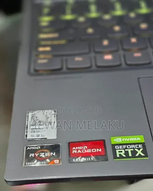 New Laptop Lenovo 16GB AMD Ryzen 9 SSD 1T