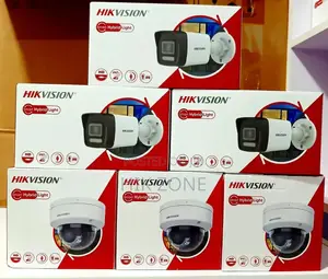 Hikvison Hybrid Smart Light