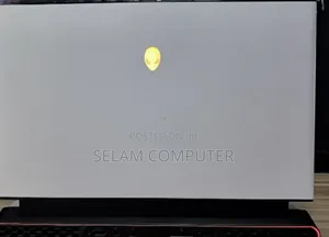 New Laptop Alienware 15 8GB Intel Core i7 SSD 512GB
