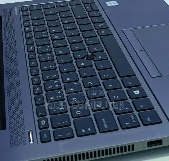 New Laptop HP ZBook 15 16GB Intel Core i5 SSD 256GB