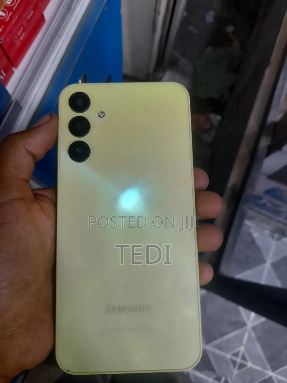 Samsung Galaxy A15 5G 128 GB White