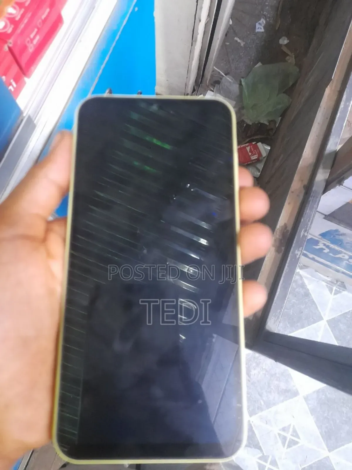 Samsung Galaxy A15 5G 128 GB White