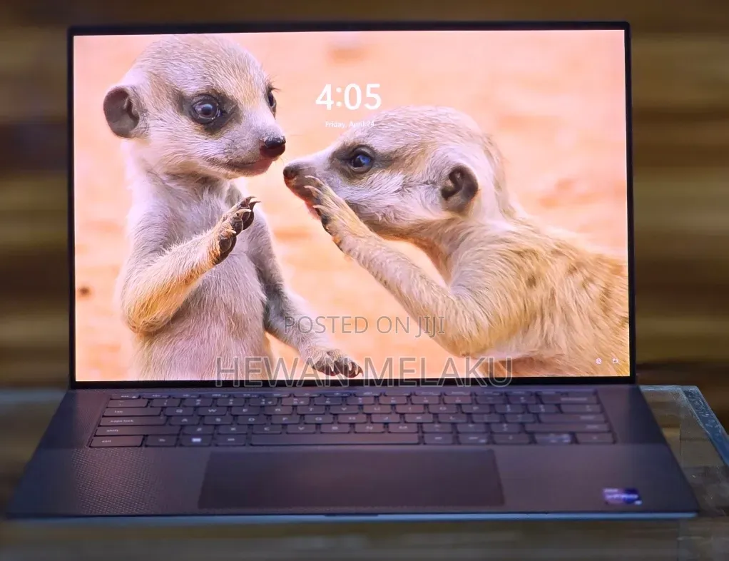 New Laptop Dell 16GB Intel Core i9 SSD 512GB