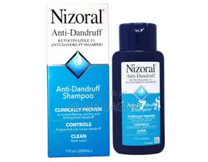 Nizoral Anti-Dandruff Shampoo