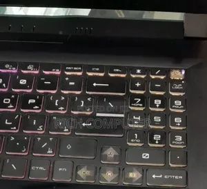 New Laptop MSI Katana GF66 16GB AMD Ryzen 7 SSD 512GB