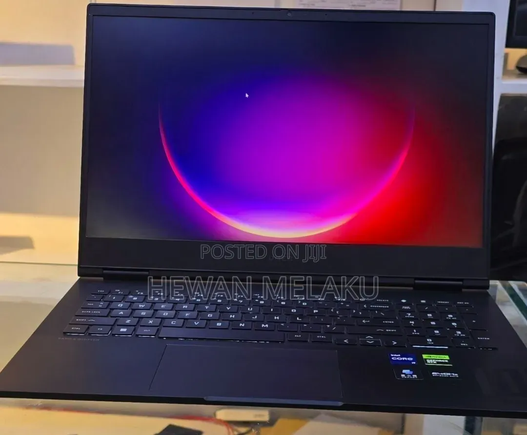 New Laptop HP Omen 16 16GB Intel Core i9 SSD 1T