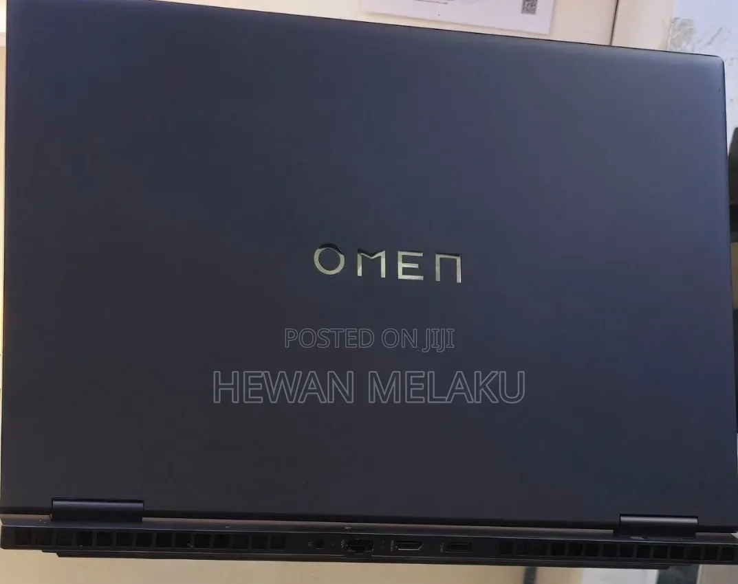 New Laptop HP Omen 16 16GB Intel Core i9 SSD 1T