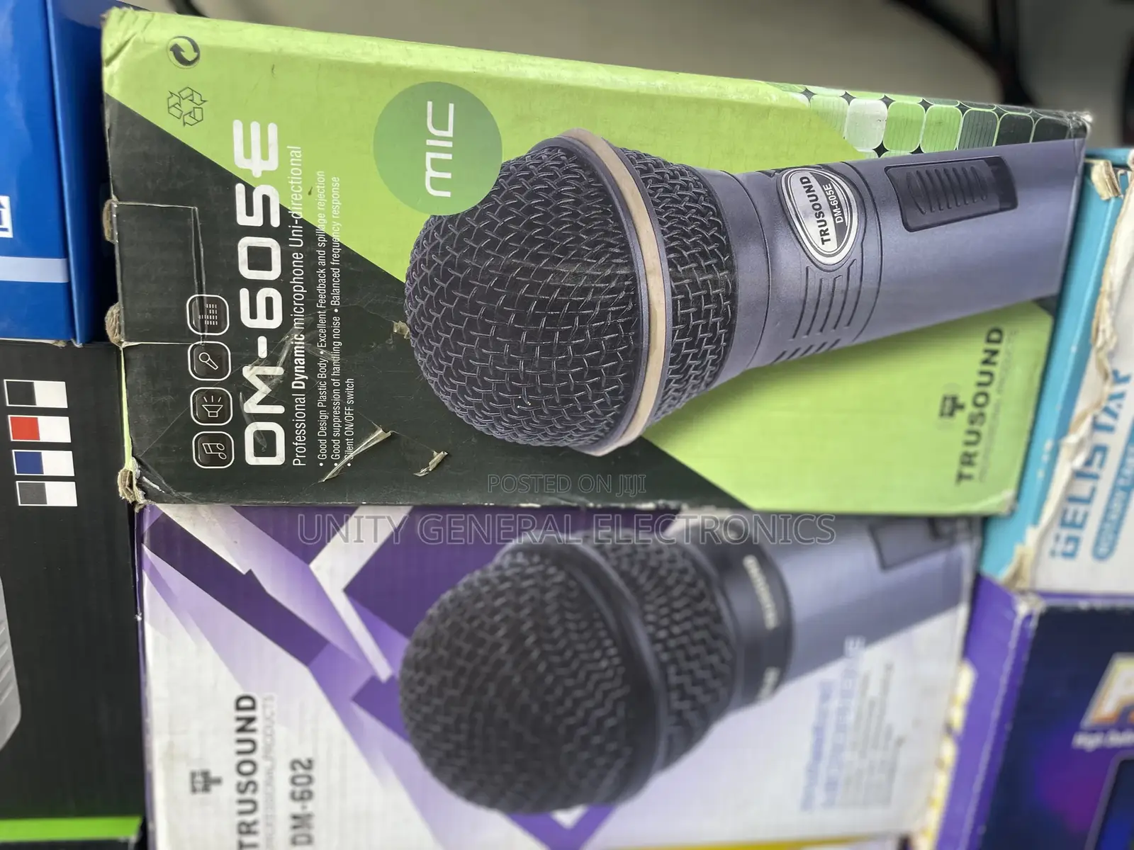 Microphones