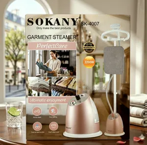 ​Sokany Garment Steamer High-Performance Fabric Ironing System 2200w