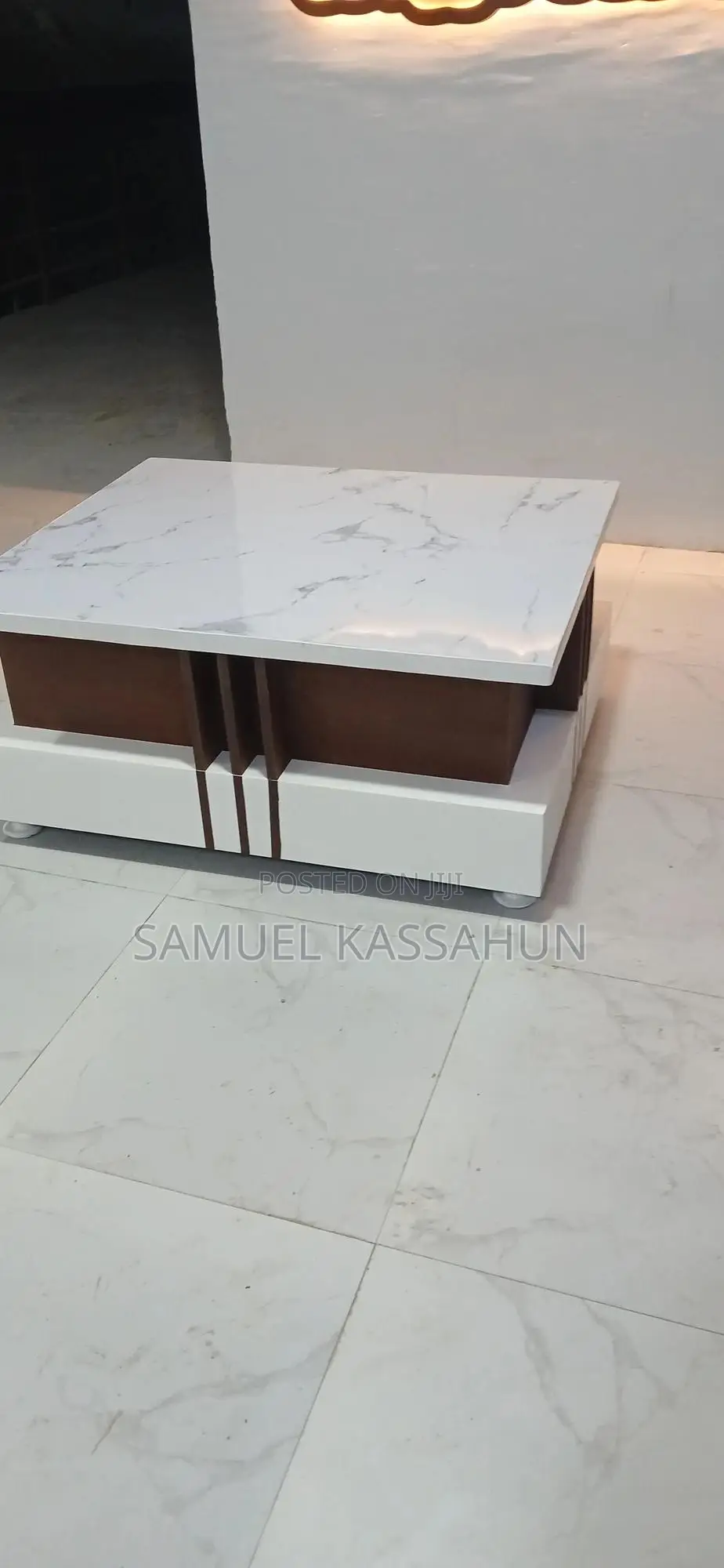 Center Table