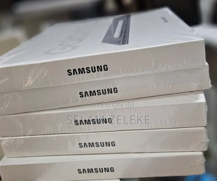 New Samsung Galaxy Tab S10 FE 128 GB Black