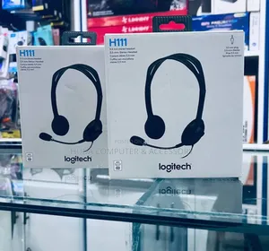 Logitech H111 Hadephone