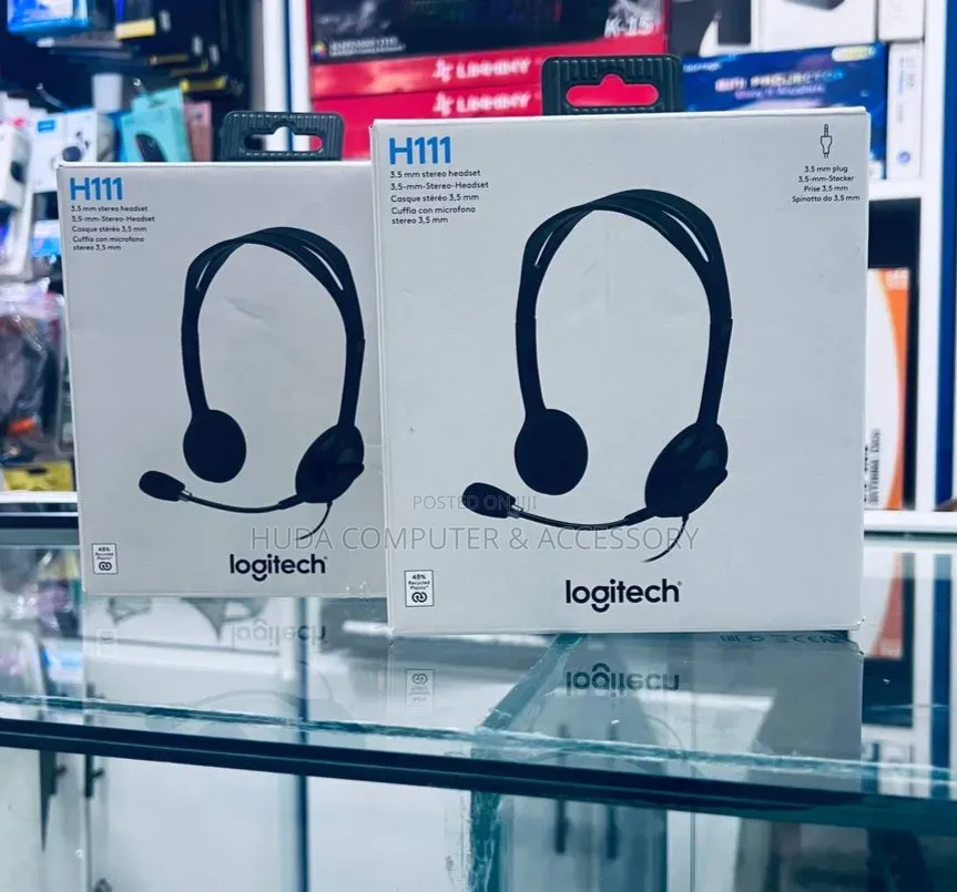 Logitech H111 Hadephone