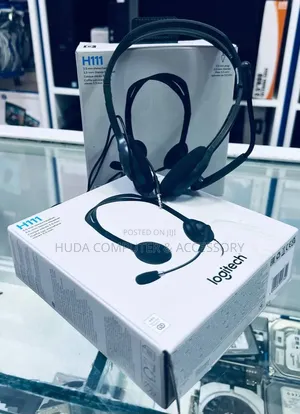 Logitech H111 Hadephone