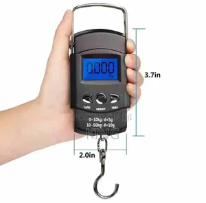 Electronic Digital Scale