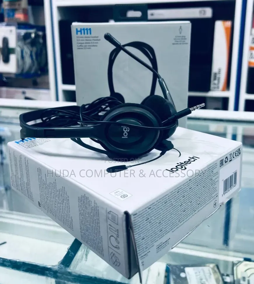 Logitech H111 Hadephone
