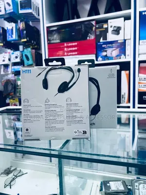 Logitech H111 Hadephone