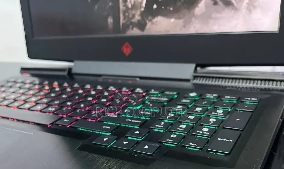 New Laptop HP Omen X 16GB Intel Core i7 SSD 512GB