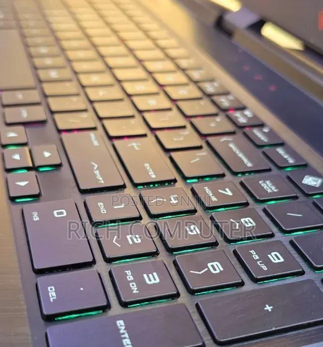 New Laptop HP Omen X 16GB Intel Core i7 SSD 512GB