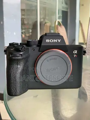 Sony A7 R4 a With Sigma 24-70 F2.8 Ii