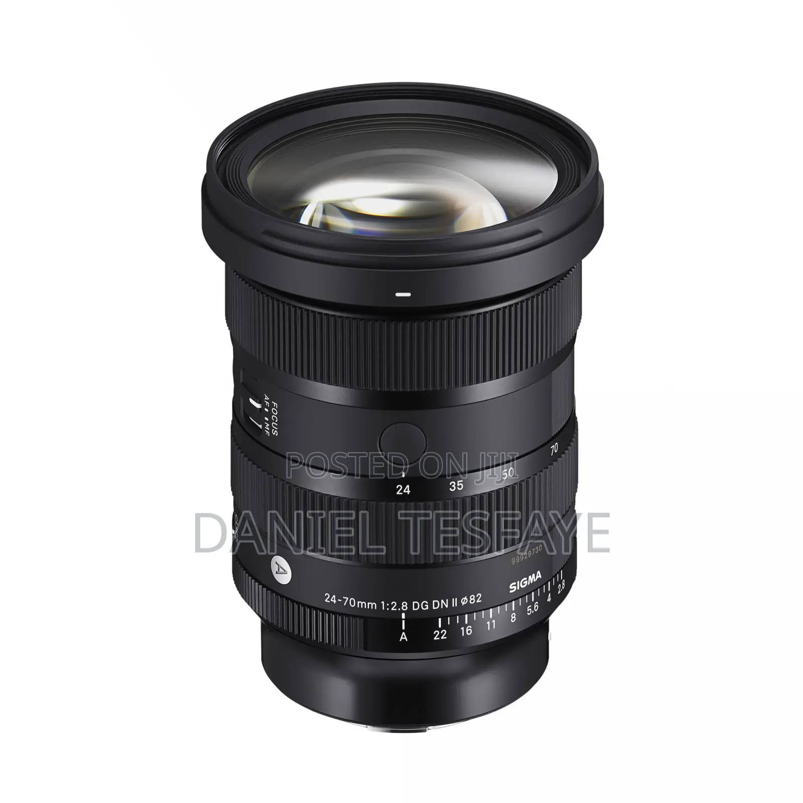 Sony A7 R4 a With Sigma 24-70 F2.8 Ii