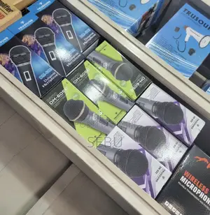 Microphones