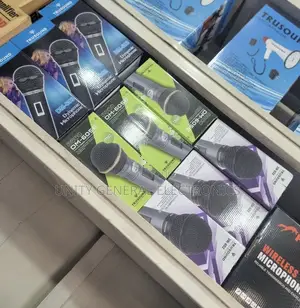 Microphones